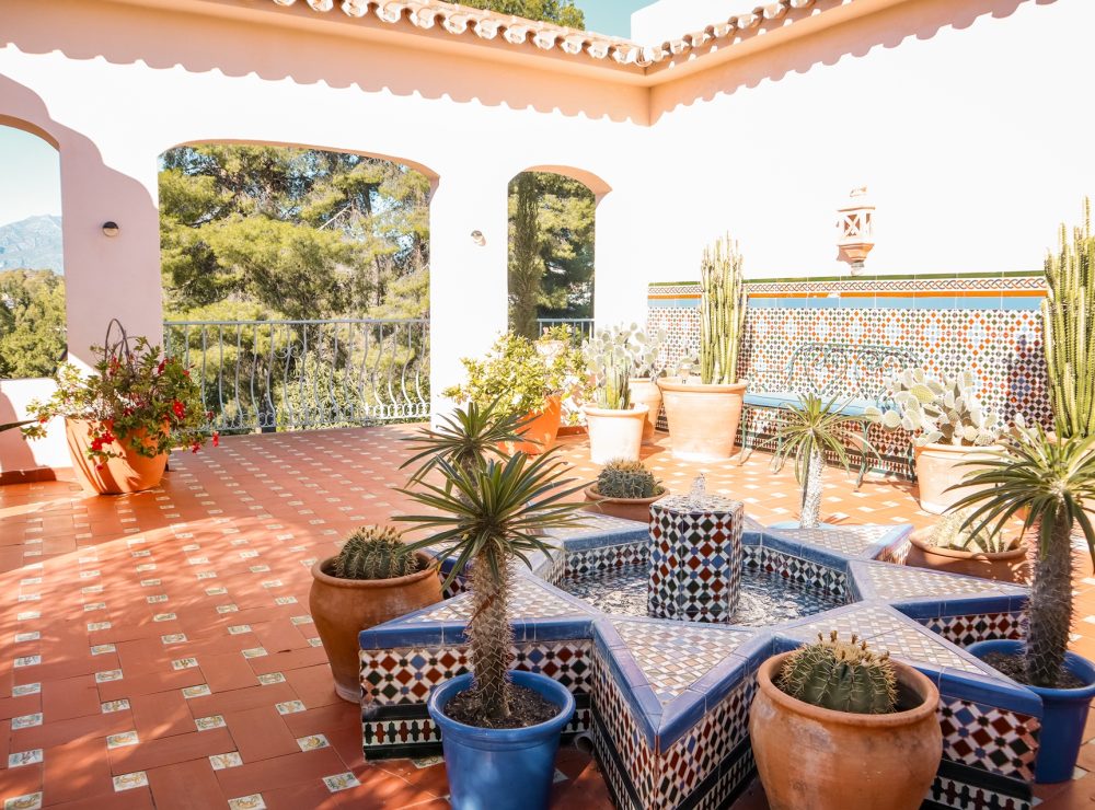 Villa Fuente del Espanto Benahavis Marbella