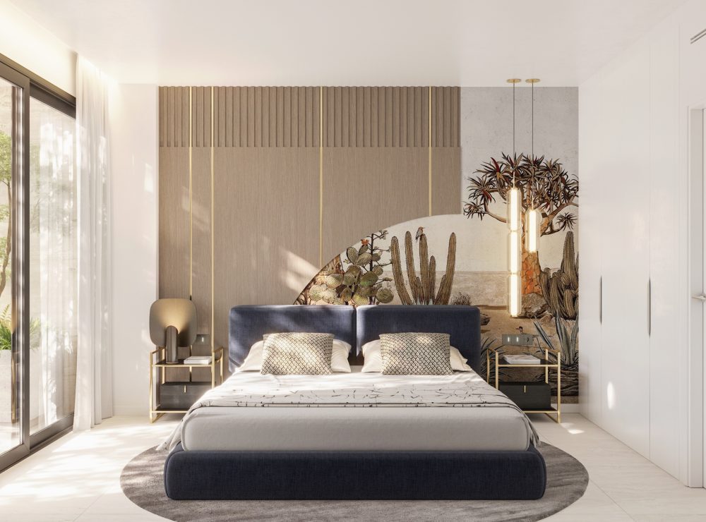 Nubay New development apartment penthouse villa Manilva beachfront Marbella