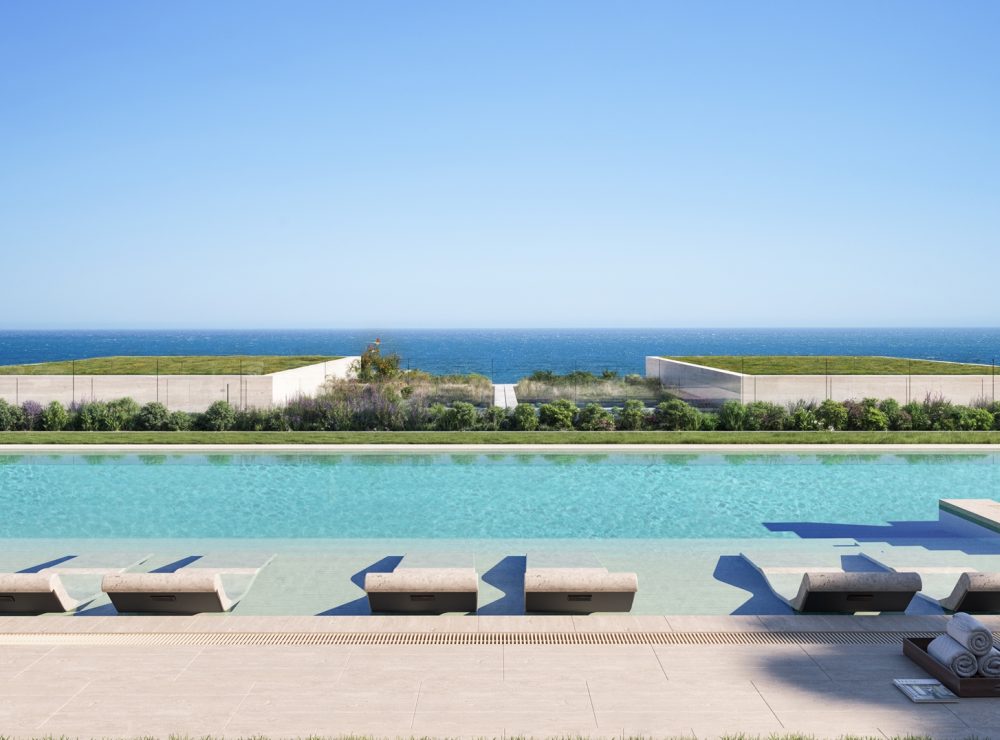 Nubay New development apartment penthouse villa Manilva beachfront Marbella