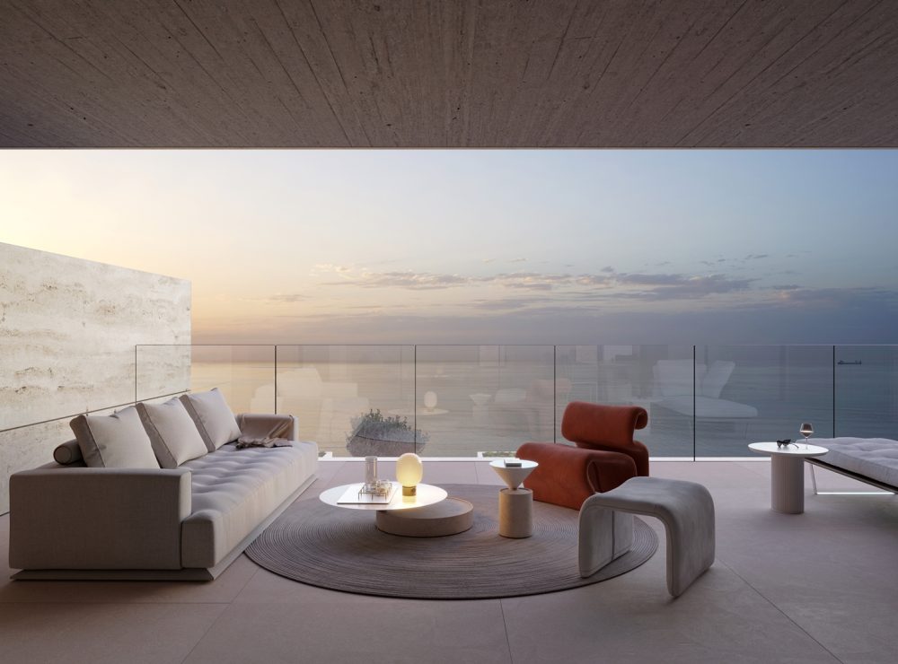 Nubay New development apartment penthouse villa Manilva beachfront Marbella