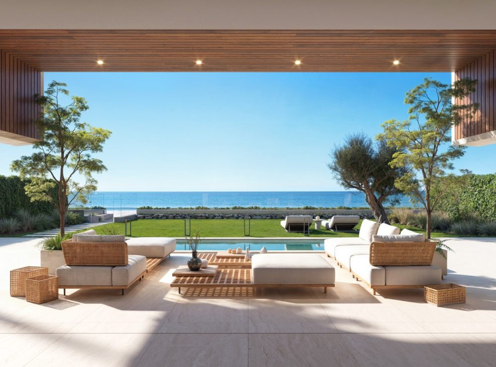 Nubay New development apartment penthouse villa Manilva beachfront Marbella