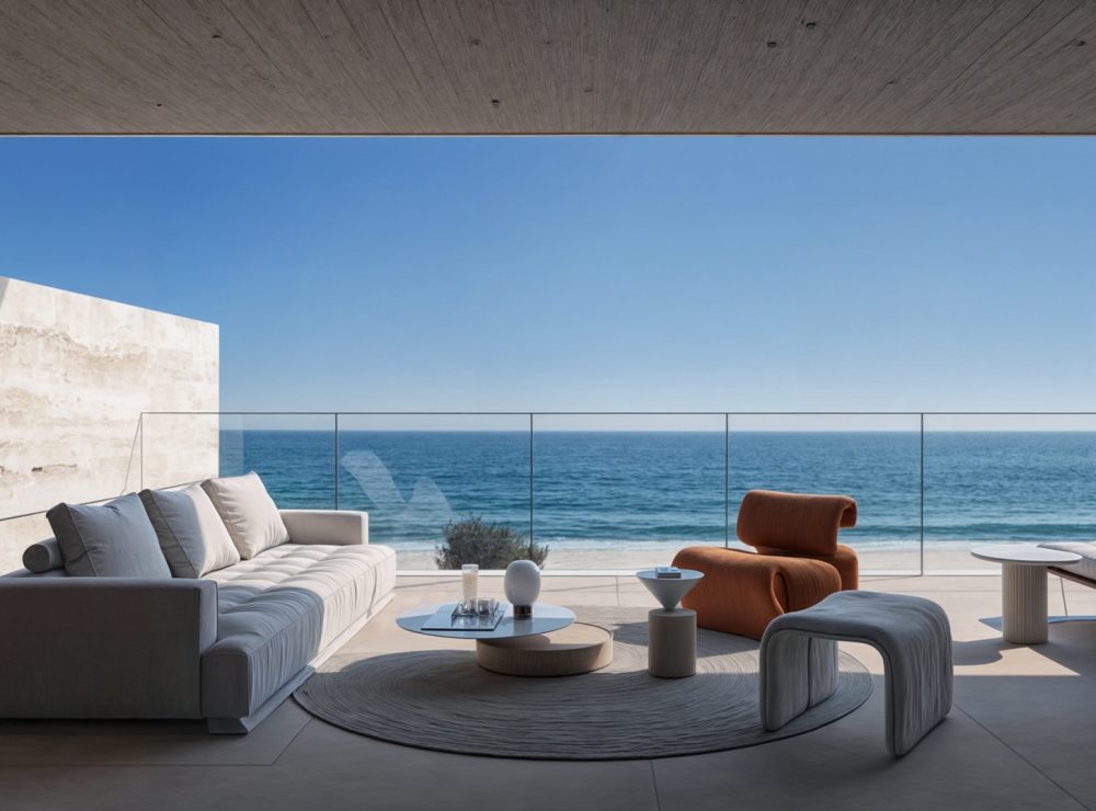 Nubay New development apartment penthouse villa Manilva beachfront Marbella