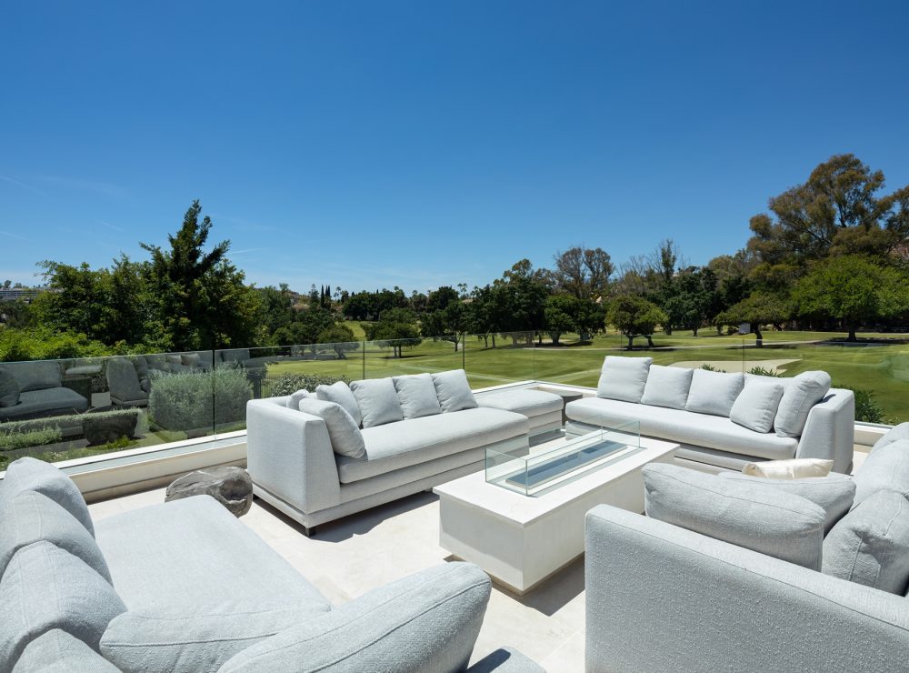 Auriga 36 villa Nueva Andalucia Marbella golf