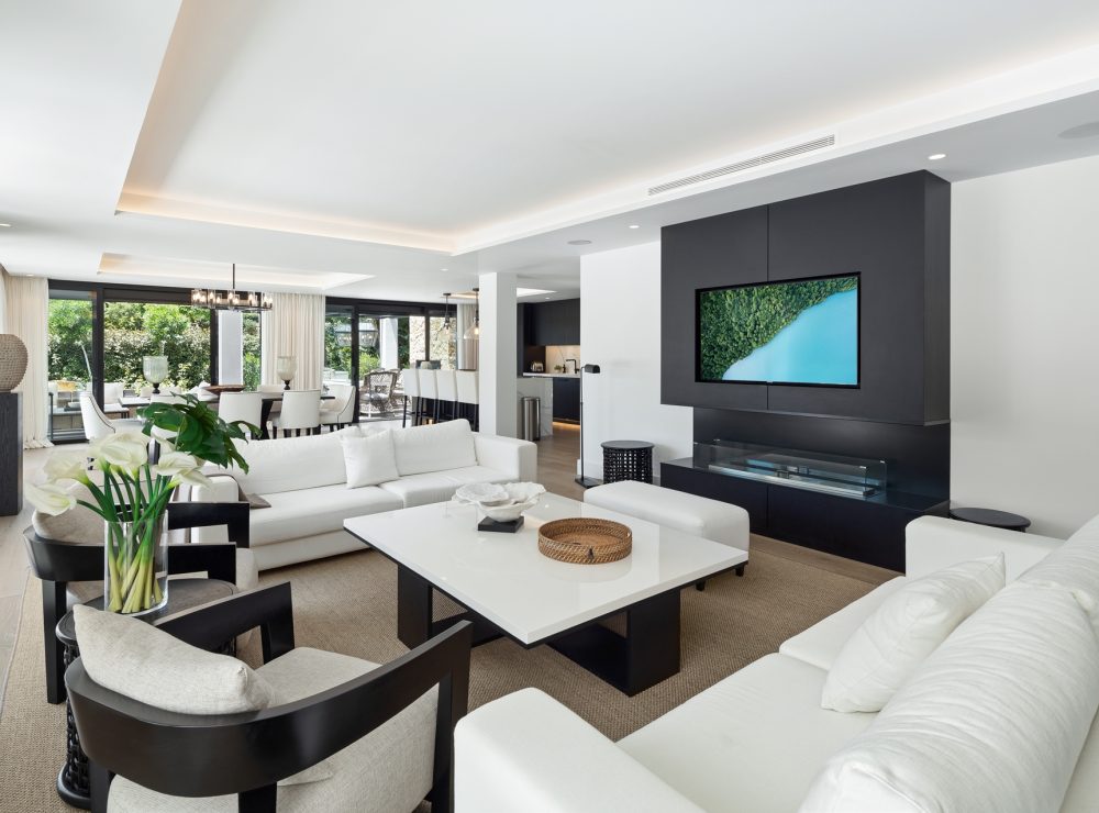 Auriga 36 villa Nueva Andalucia Marbella golf