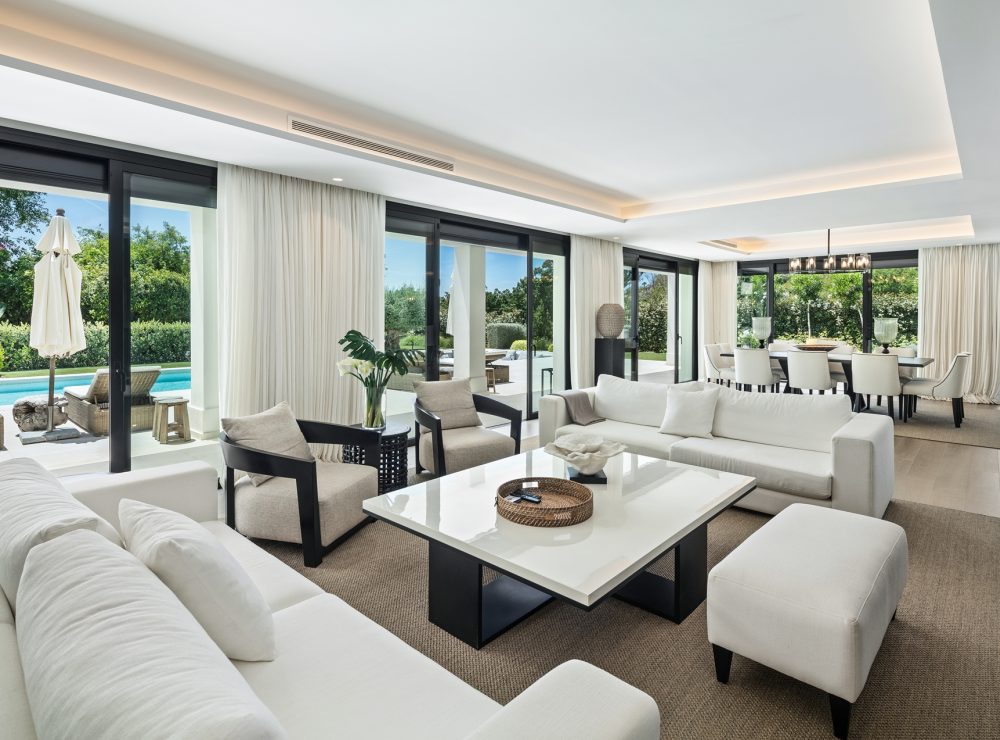 Auriga 36 villa Nueva Andalucia Marbella golf