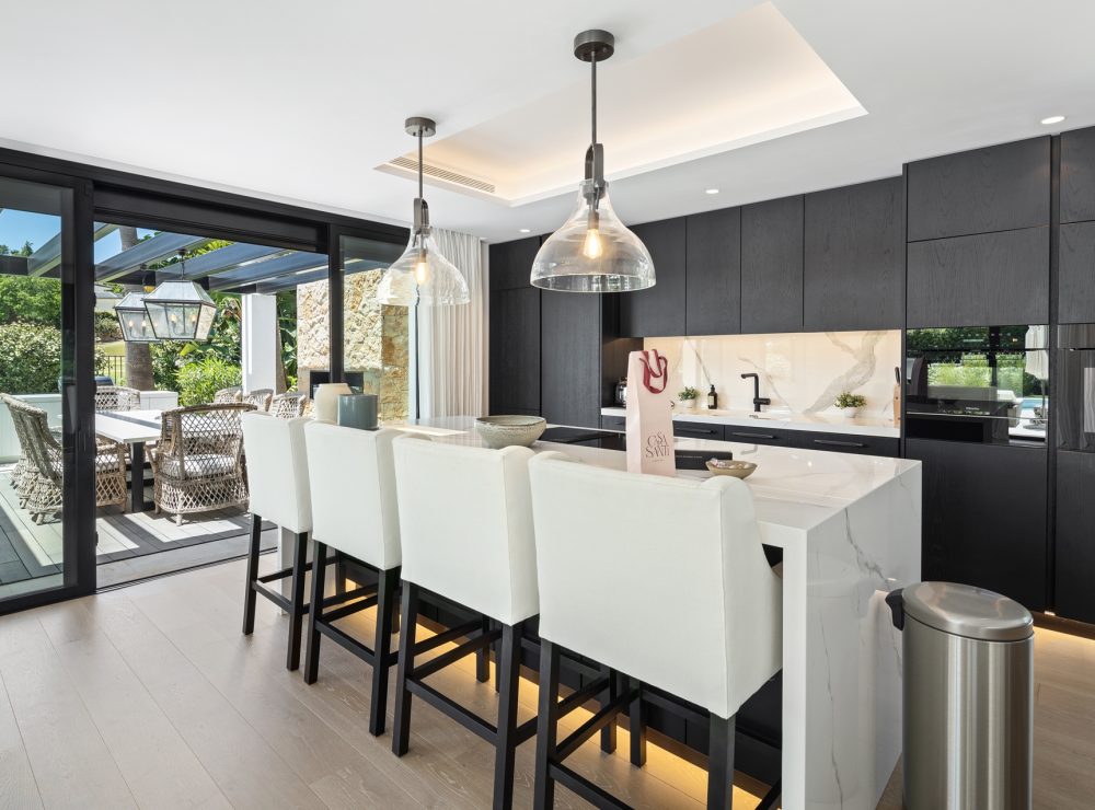 Auriga 36 villa Nueva Andalucia Marbella golf