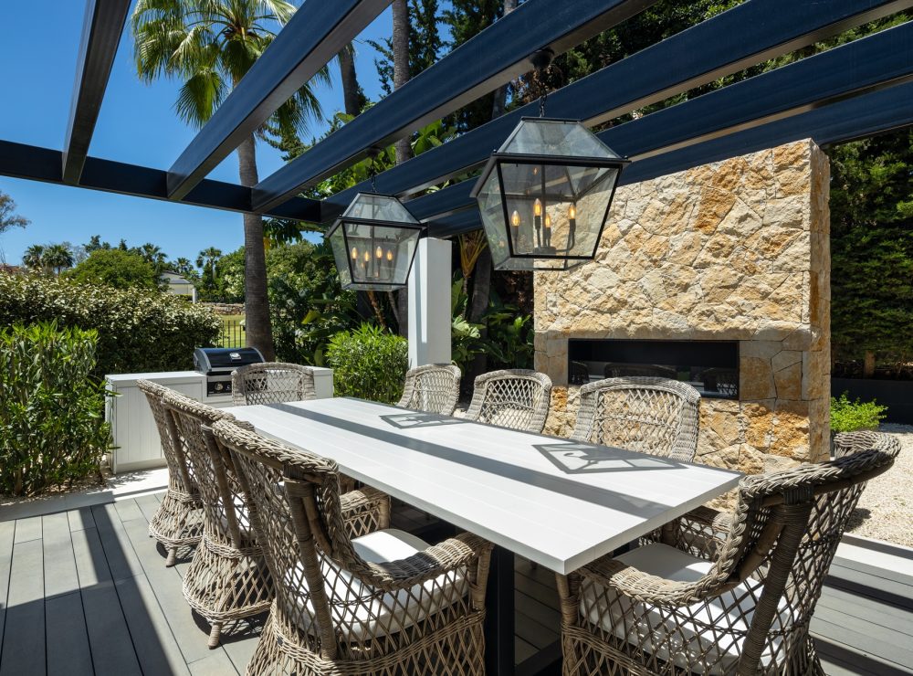 Auriga 36 villa Nueva Andalucia Marbella golf