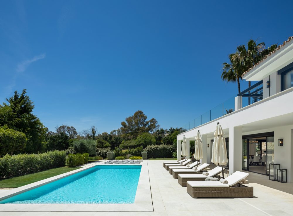 Auriga 36 villa Nueva Andalucia Marbella golf