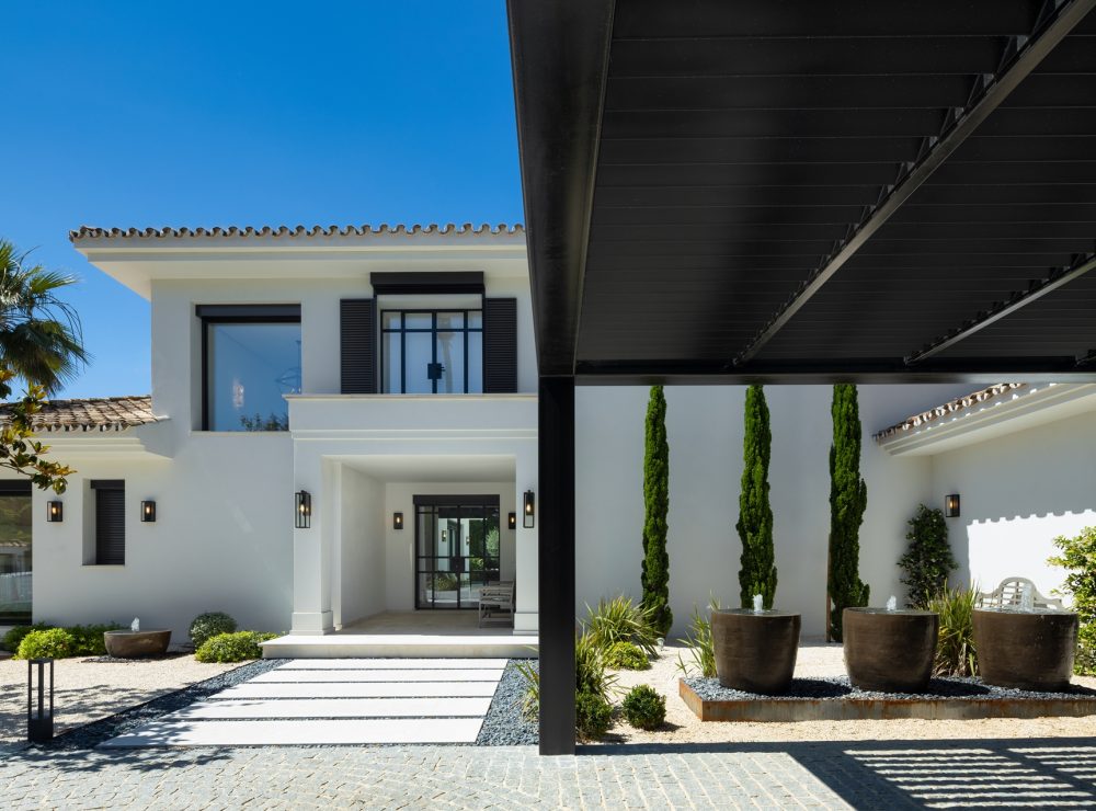 Auriga 36 villa Nueva Andalucia Marbella golf