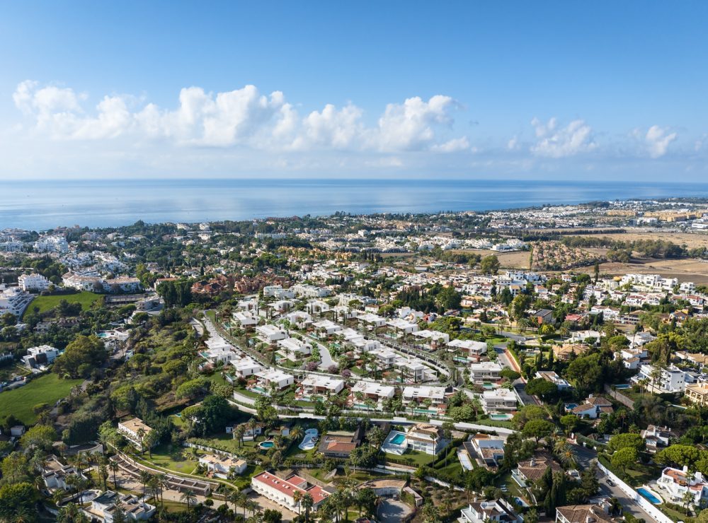 The Avenue Marbella development