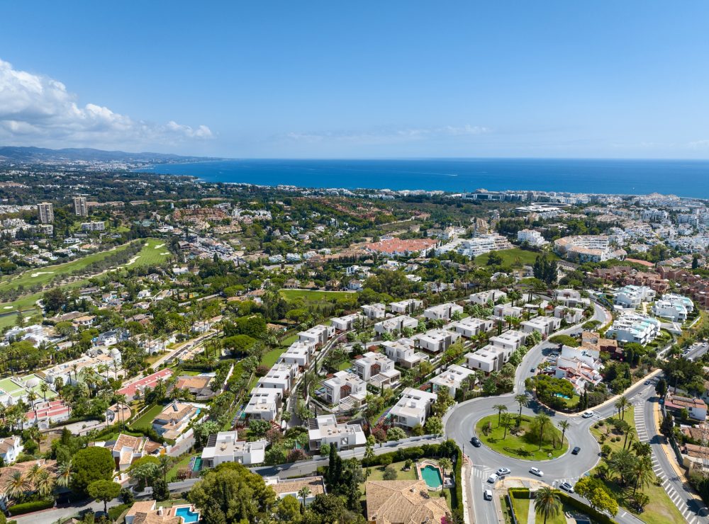 The Avenue Marbella development