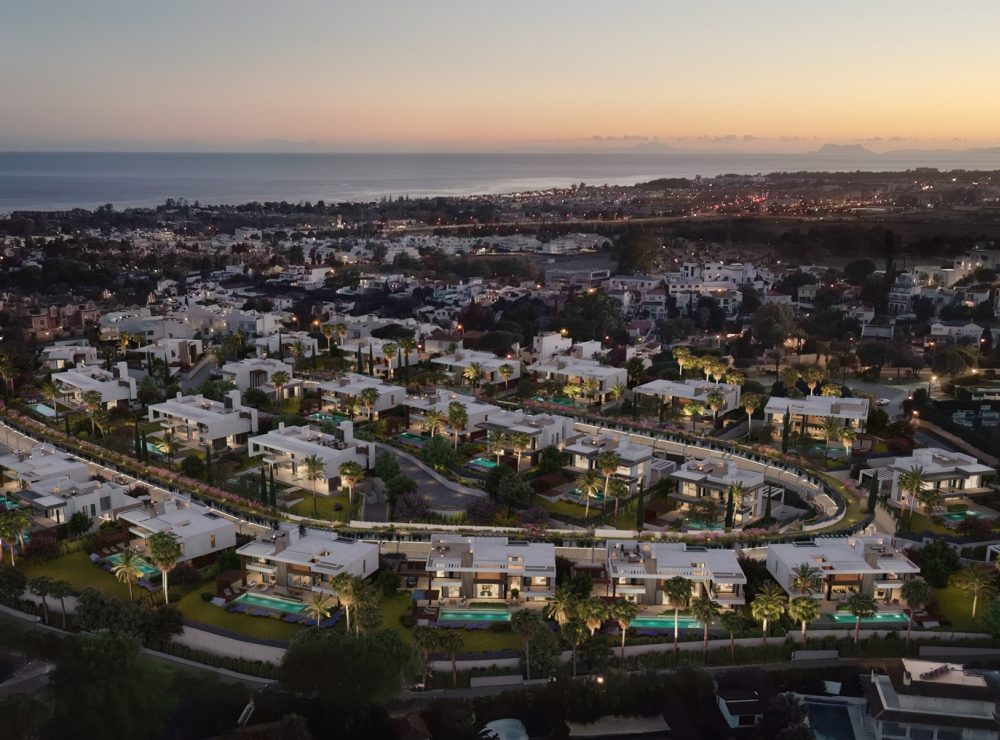 The Avenue Marbella development