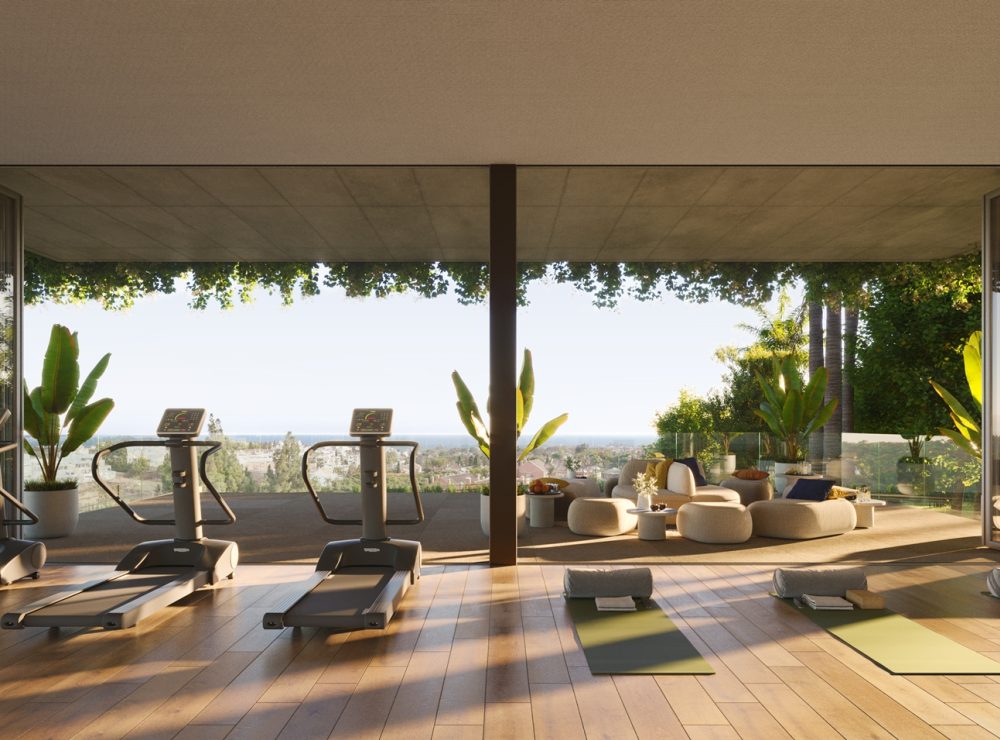 The Avenue Marbella development