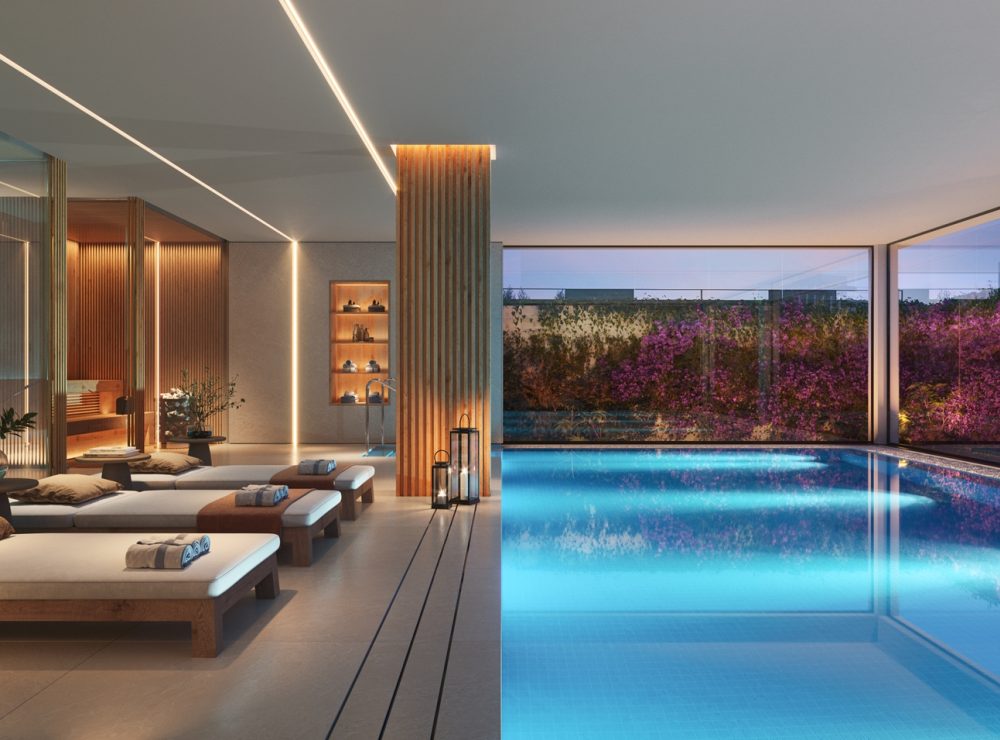The Avenue Marbella development