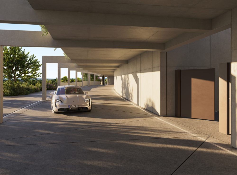 The Avenue Marbella development