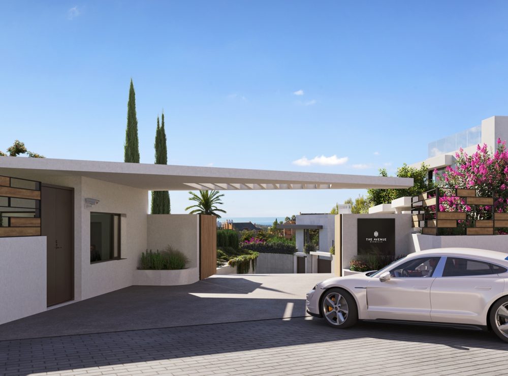 The Avenue Marbella development