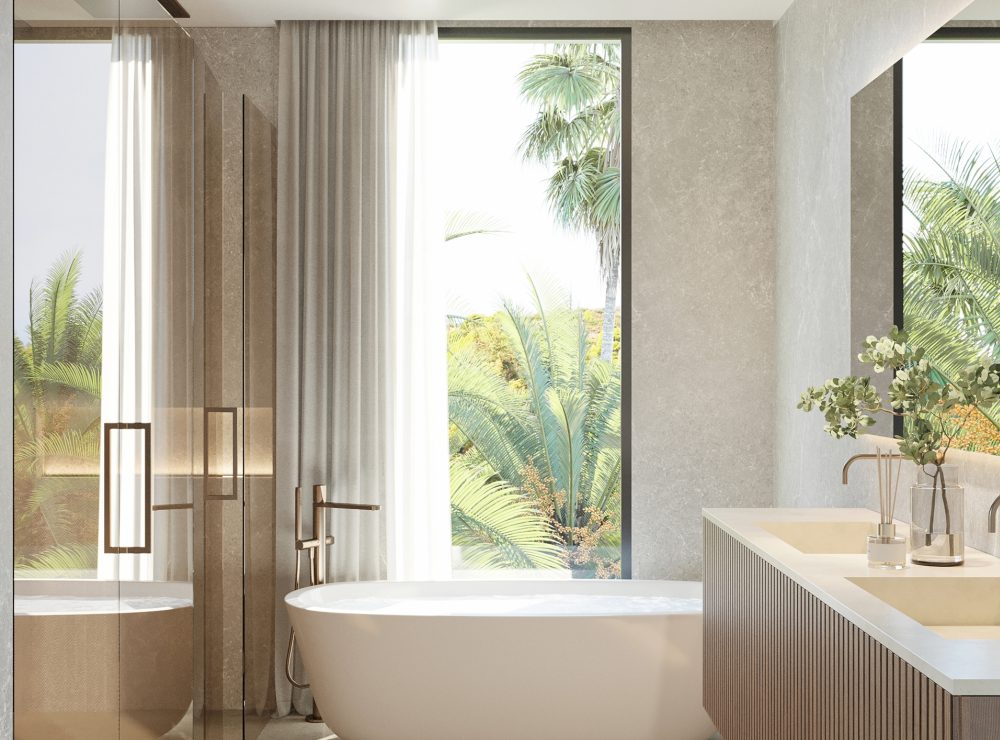 The Avenue Marbella villa New development Nueva Andalucia Marbella