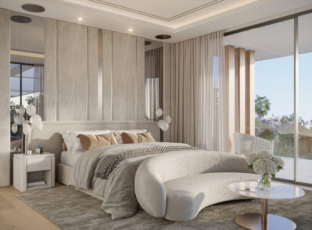 The Avenue Marbella villa New development Nueva Andalucia Marbella