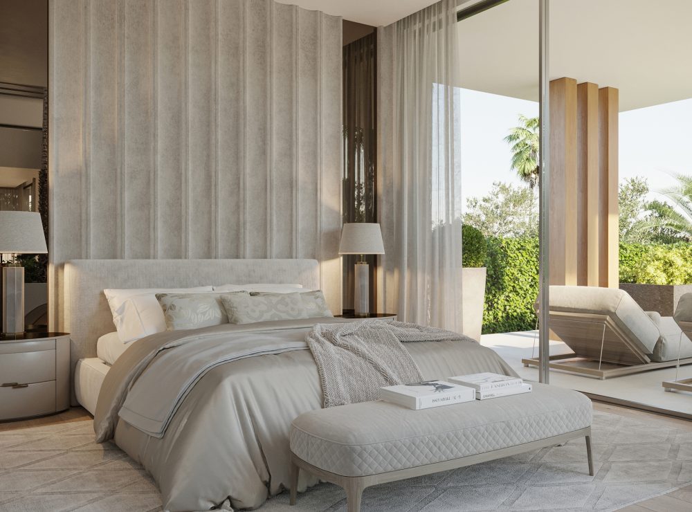 The Avenue Marbella villa New development Nueva Andalucia Marbella