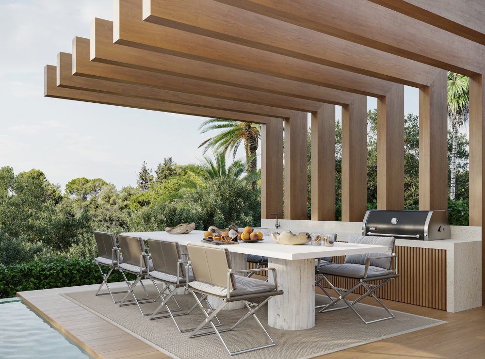 The Avenue Marbella villa New development Nueva Andalucia Marbella