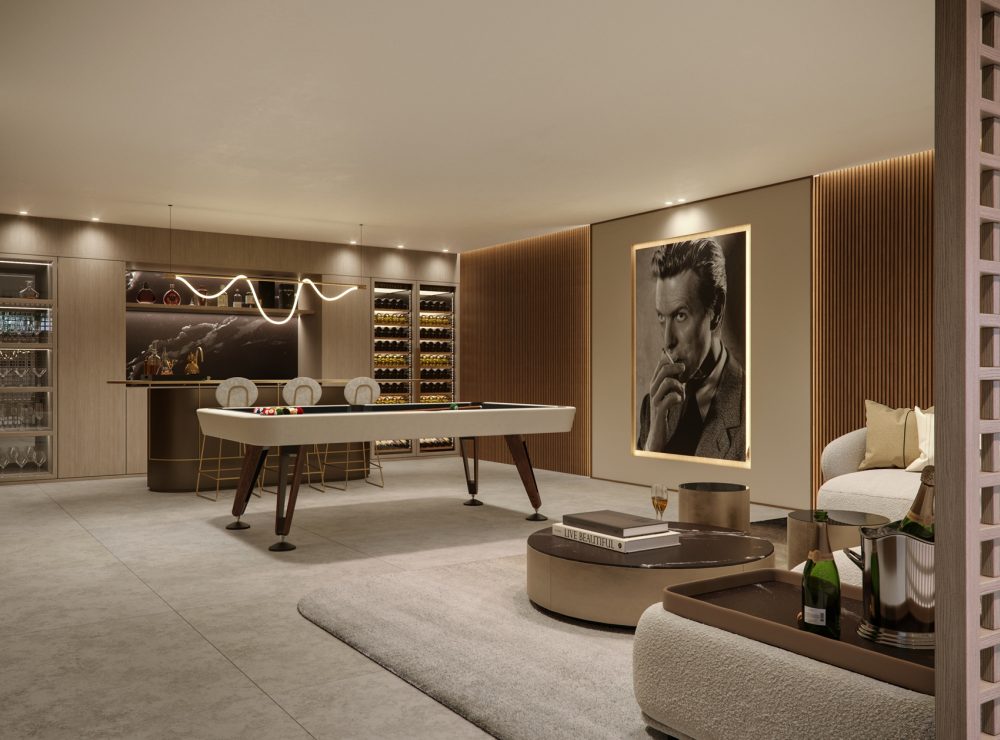 The Avenue Marbella villa New development Nueva Andalucia Marbella B