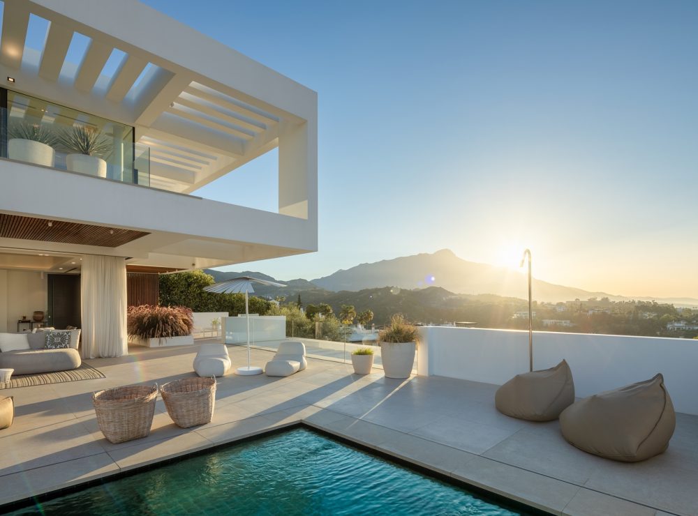 Villa Mika La Quinta Benahavis Marbella