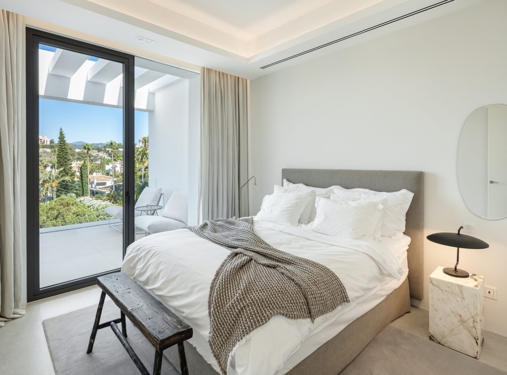 Villa Mika La Quinta Benahavis Marbella
