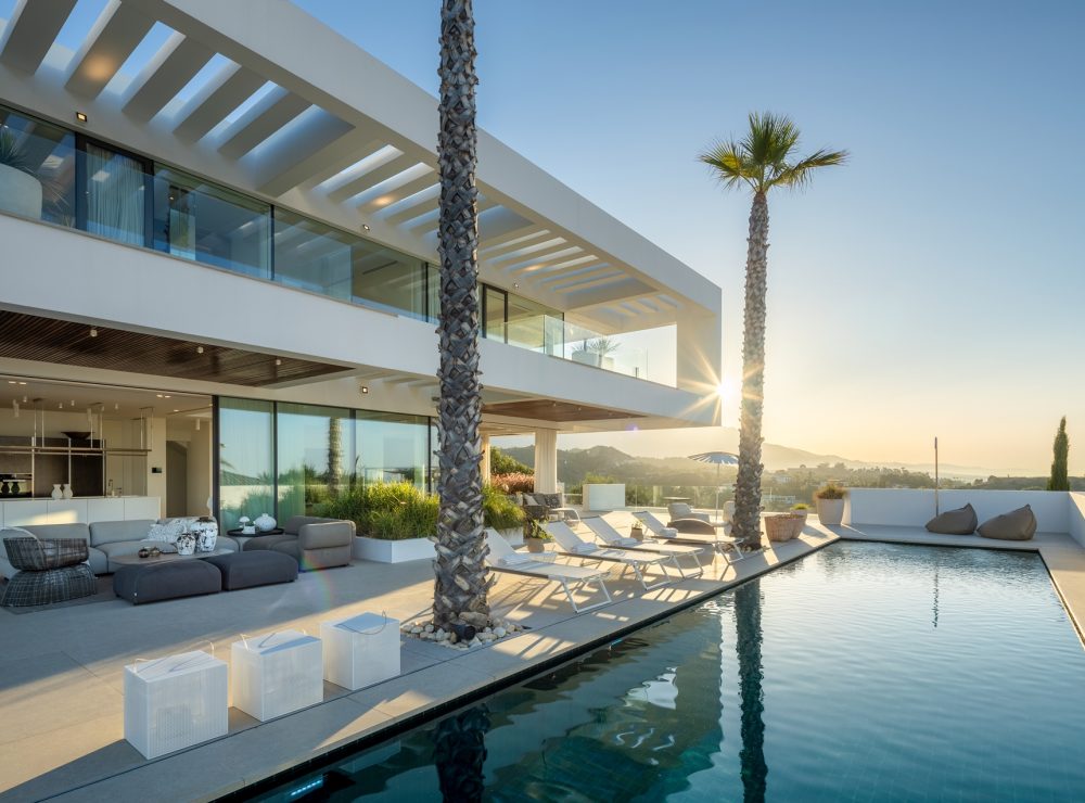 Villa Mika La Quinta Benahavis Marbella