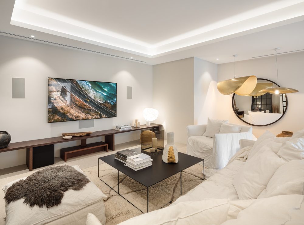 Villa Mika La Quinta Benahavis Marbella