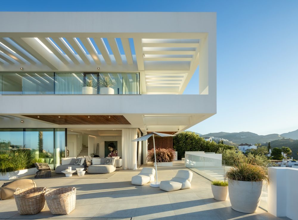 Villa Mika La Quinta Benahavis Marbella
