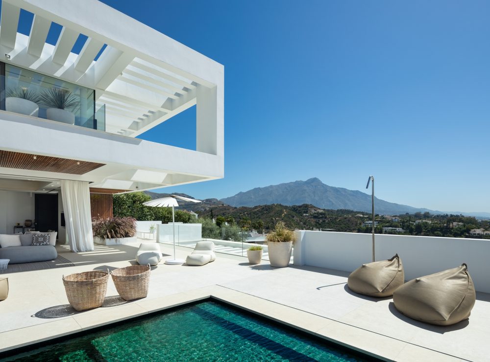Villa Mika La Quinta Benahavis Marbella