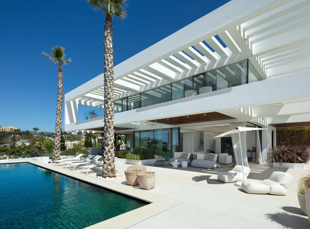 Villa Mika La Quinta Benahavis Marbella