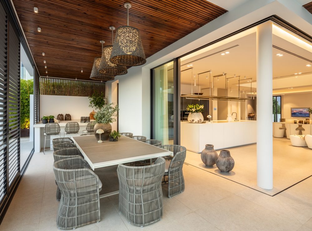 Villa Mika La Quinta Benahavis Marbella