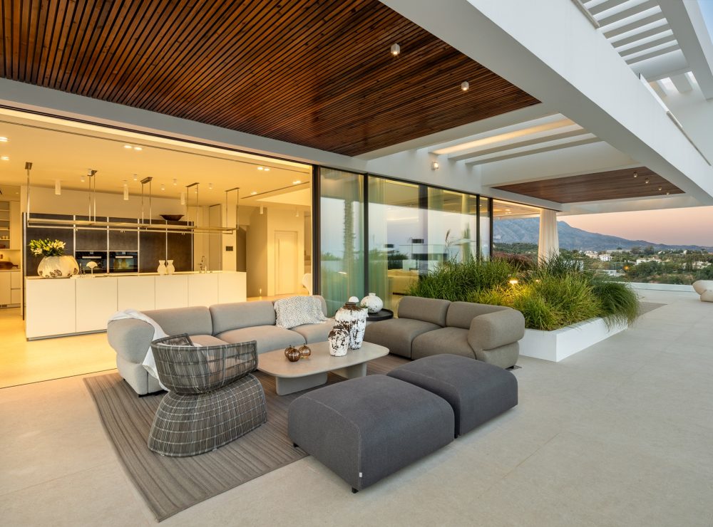 Villa Mika La Quinta Benahavis Marbella