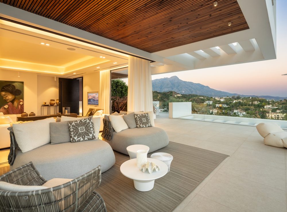 Villa Mika La Quinta Benahavis Marbella