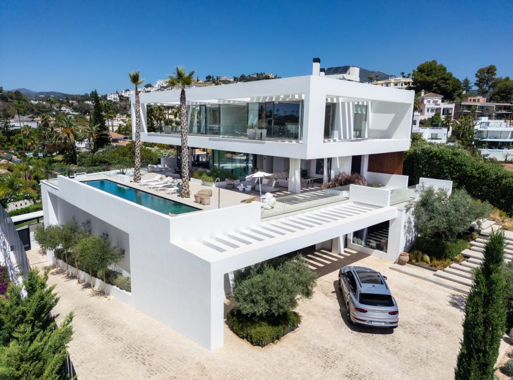Villa Mika La Quinta Benahavis Marbella