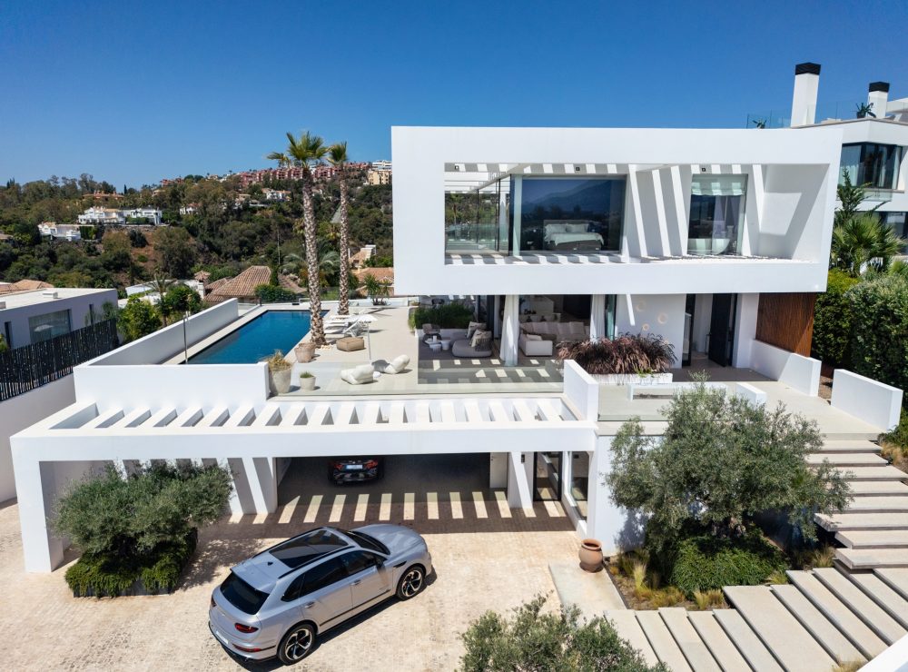 Villa Mika La Quinta Benahavis Marbella