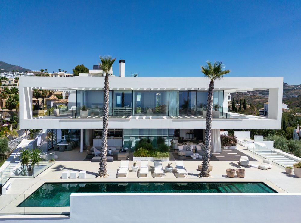 Villa Mika La Quinta Benahavis Marbella