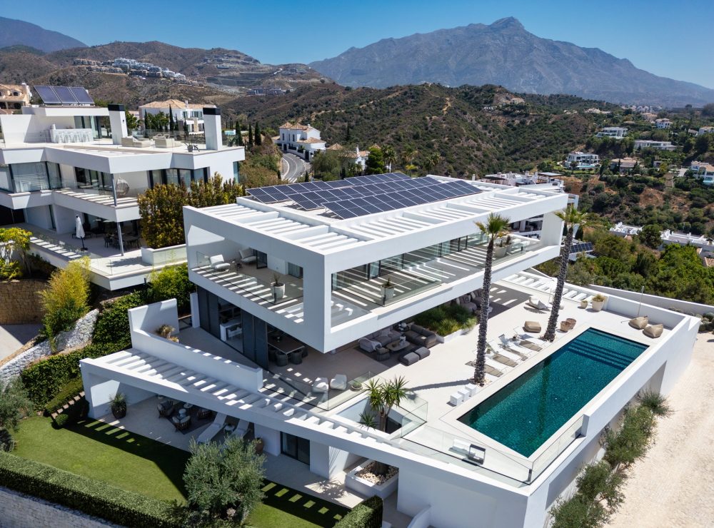 Villa Mika La Quinta Benahavis Marbella