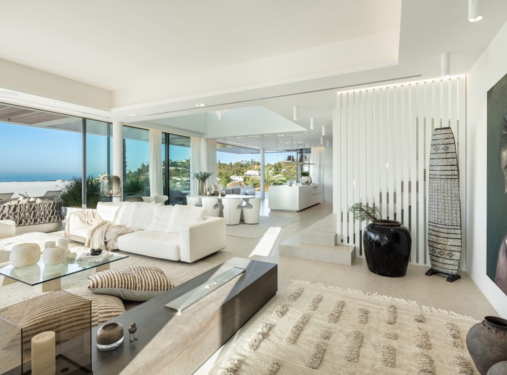 Villa Mika La Quinta Benahavis Marbella
