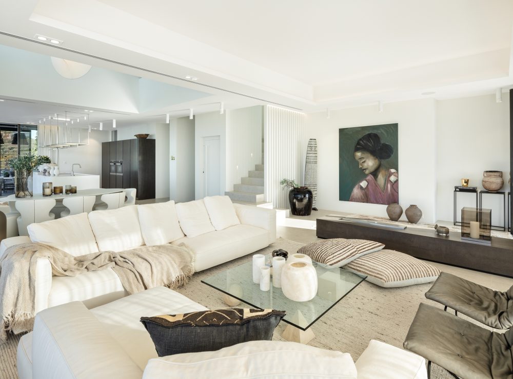 Villa Mika La Quinta Benahavis Marbella