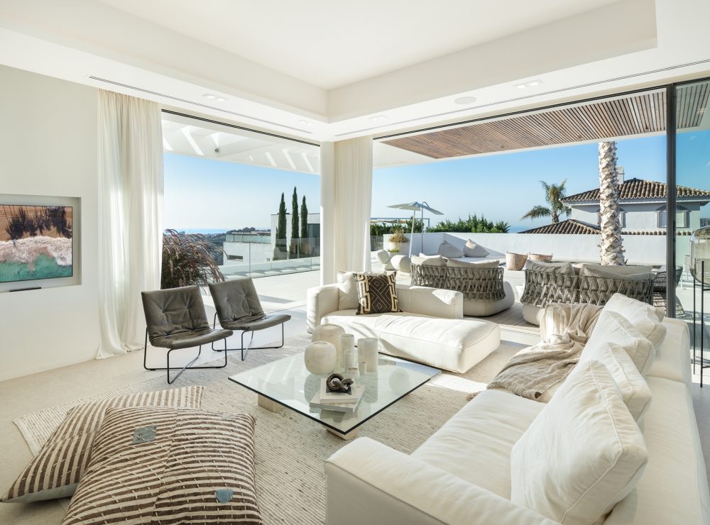 Villa Mika La Quinta Benahavis Marbella