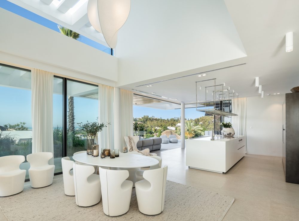 Villa Mika La Quinta Benahavis Marbella
