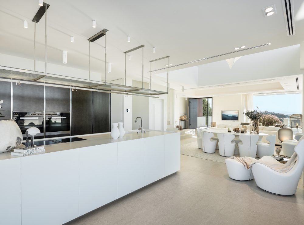 Villa Mika La Quinta Benahavis Marbella