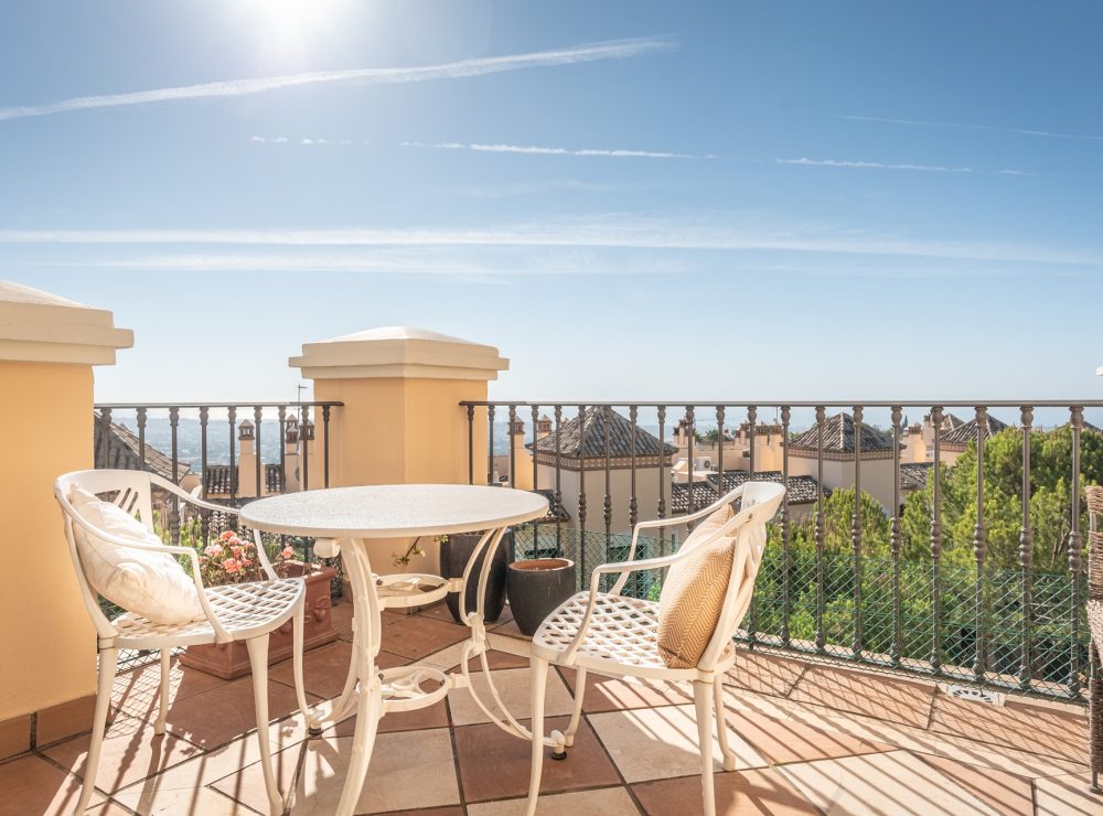 Penthouse Buenavista La Quinta Benahavis Marbella