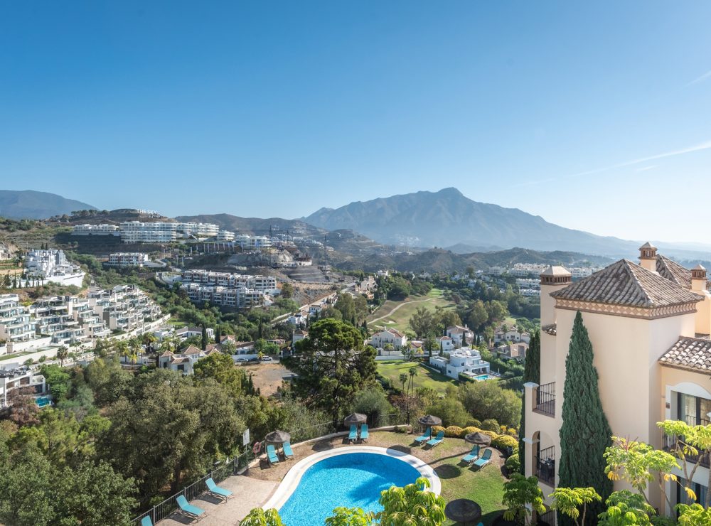 Penthouse Buenavista La Quinta Benahavis Marbella