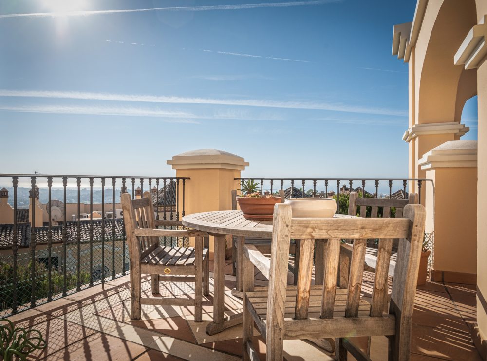 Penthouse Buenavista La Quinta Benahavis Marbella