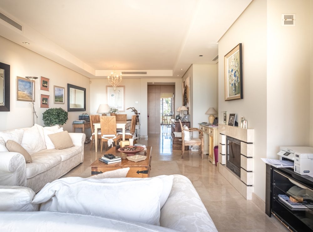 Penthouse Buenavista La Quinta Benahavis Marbella