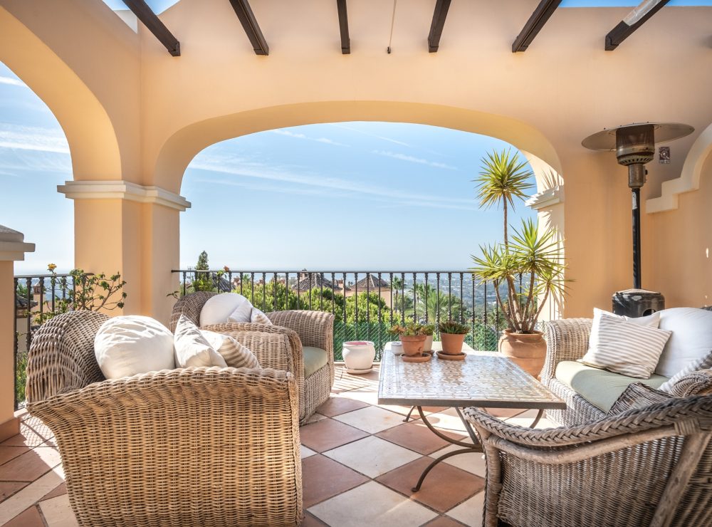 Penthouse Buenavista La Quinta Benahavis Marbella