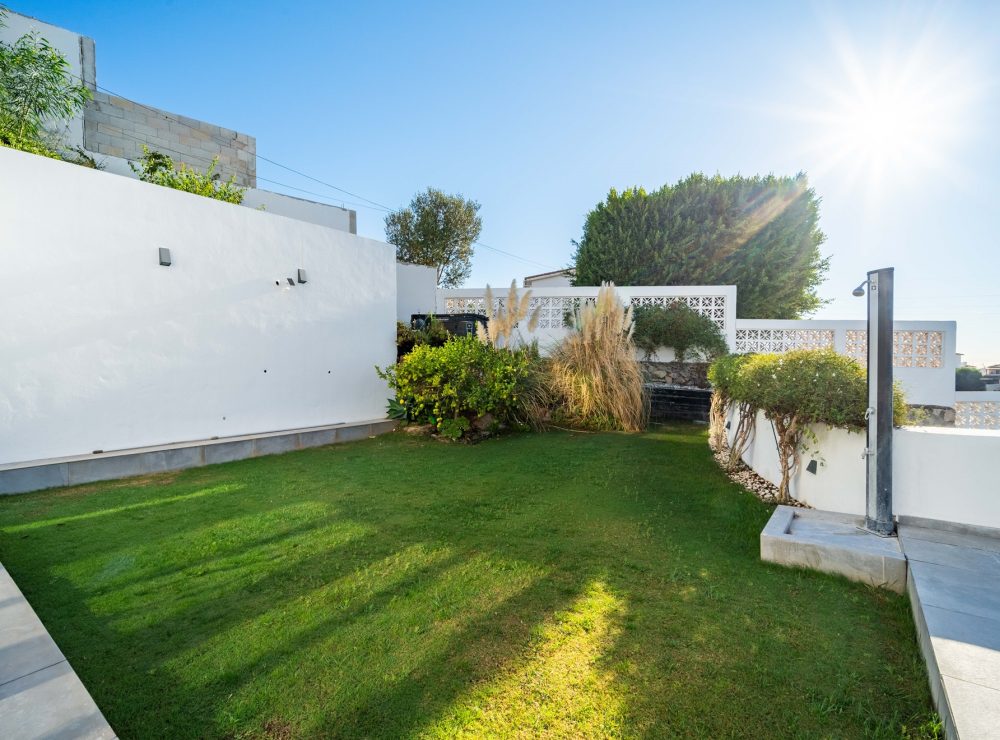 Villa Evellen Torreblanca Fuengirola sea views Marbella